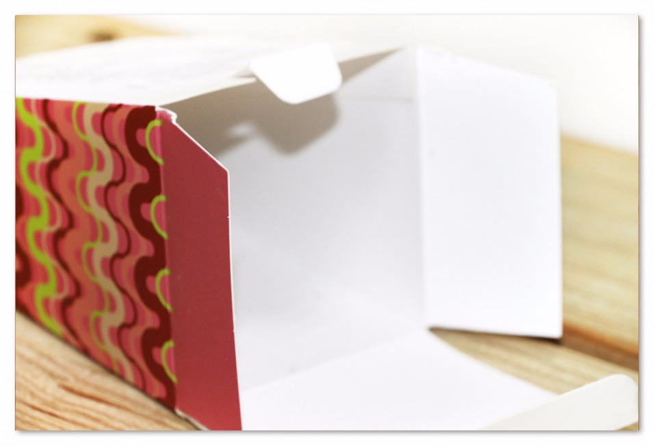 軟糖彩盒 紙盒設計
