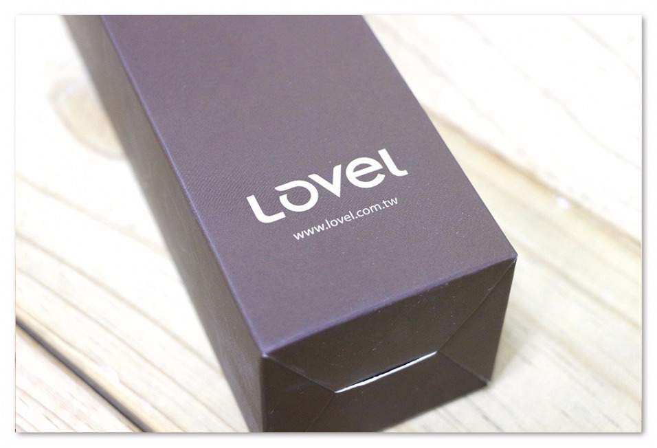 LOVEL彩盒 紙盒設計